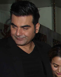 Arbaaz Khan, Amrita Arora, Malaika's mom and Malaika Arora