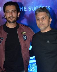 Shaad Randhawa and Mohit Suri