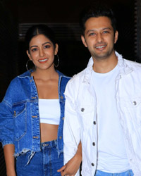 Ishita Dutta and Vatsal Seth