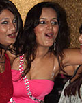 Mallika Rajput birthday party