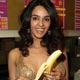 Mallika Sherawat launches Mallika Shake at Millions of Milkshakes in West Hollywood