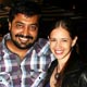 Anurag Kashyap and Kalki Koechlin