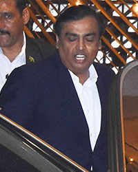 Mukesh Ambani