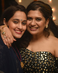 Shweta Pandit with Manali Jagtap