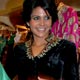 Mandira Bedi at Nisha Merchant`s store