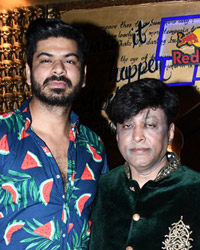 Yash Wadali with Manik Soni