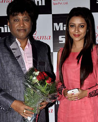 Manik Soni and Pratyusha Banerjee