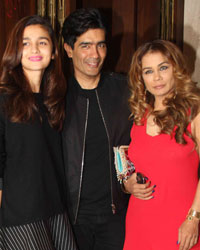 Manish Malhotra Birthday Bash