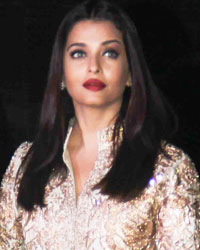 Abhishek and Aishwarya Rai Bachchan