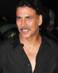 Akshay Kumar and Twunkle Khanna