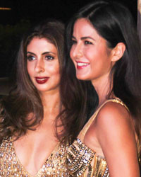 Shweta Nanda and Katrina Kaif