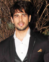 Siddharth Malhotra