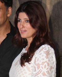 Akshay Kumar and Twinkle Khanna