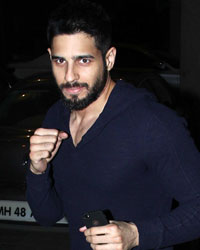 Siddharth Malhotra