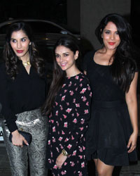 Sophie Choudhary, Aditi Rao and Richa Chadda