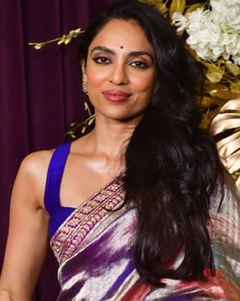 Sobhita Dhulipala