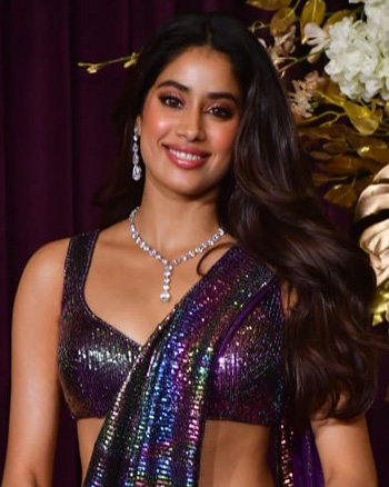 Janhvi Kapoor