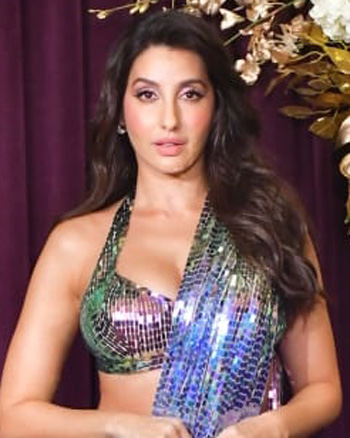 Nora Fatehi