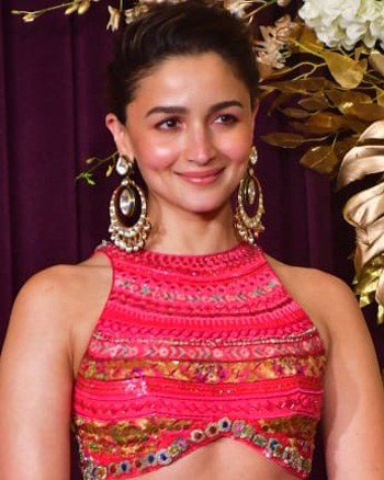 Alia Bhatt