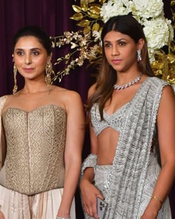 Manish Malhotra Diwali Bash 2024