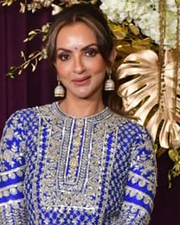 Seema Sajdeh