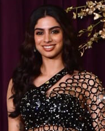 Khushi Kapoor