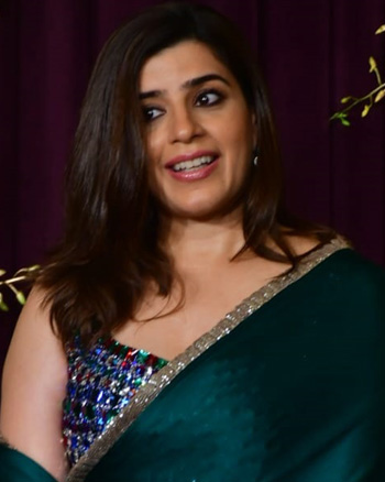 Manish Malhotra Diwali Bash 2024