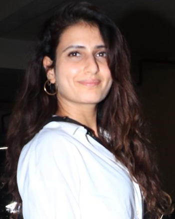 Fatima Sana Shaikh