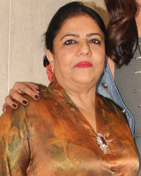 Madhu Chopra and Priyanka Chopra