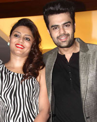 Manish Paul Birthday Bash