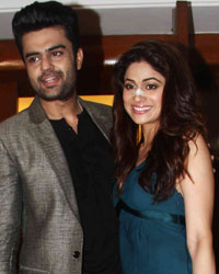 Manish PAul and Shamita Shetty