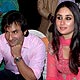 Kareena Kapoor and Saif Ali Khan