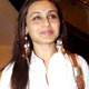 Rani Mukherjee at Manish Malhotra bash at Hilton