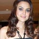 Preity Zinta at Manish Malhotra bash at Hilton