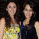 Manjari Phadnis and Shradha Pandit