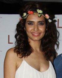 Karishma Tanna and Vicky Tejwani