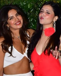 Parineeti Chopra and Mannara Chopra