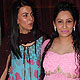 Namrata Dutt, Manyata and Priya Dutt