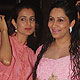 Amisha Patel and Manyata Dutt