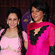 Namrata Dutt, Manyata and Priya Dutt