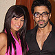 Samita and Ashish Chaudhary