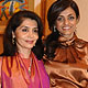 Tasneem Mehta and Chhaya Momaya