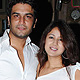 Sharad and Keerti Kelkar