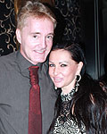 Gary Richardson and Nataliya Kozhenova