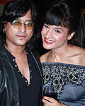 Aziz Zee and Maushmi Badra