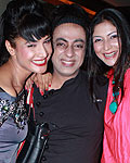 Maushmi Badra, Rohit Verma and Shomona