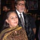 Jaya and Amitabh Bachchan