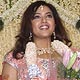 South Indian actress Meena`s wedding reception