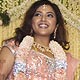 South Indian actress Meena`s wedding reception