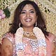 South Indian actress Meena`s wedding reception